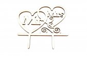 Topper Pentru Tort 