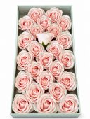 Trandafiri de Sapun 8 cm Light Pink