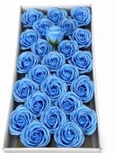 Trandafiri de Sapun 8 cm Medium Blue