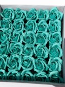 Trandafiri de Sapun Premium SuperParfumati, Tiffany, 50 capete, 5 cm