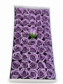 Trandafiri de Sapun Premium Parfumati Crimson Purple