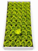 Trandafiri de Sapun Premium Superparfumati Dark Green