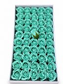 Trandafiri de Sapun Premium Superparfumati Mint Green