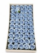 Trandafiri de Sapun Premium Superparfumati New Lake Blue