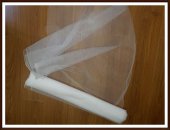 Tulle Alb