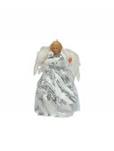 Varf Brad Ingeras Argintiu 17,5cm