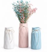 Vaza Ceramica Cilindrica Stransa Gat Mica