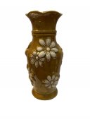 Vaze Ceramica Maro Cu Flori