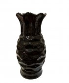 Vaze Ceramica Neagra Clasica