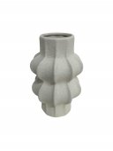 Vaze Din Ceramica Abstracta Valuri