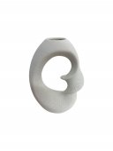 Vaze Din Ceramica Model Abstract Oval