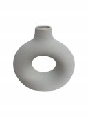 Vaze Din Ceramica Rotunda Gaura