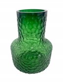 Vaze Din Sticla Verde