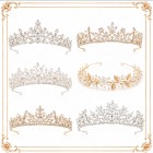 Coronite Si Diademe